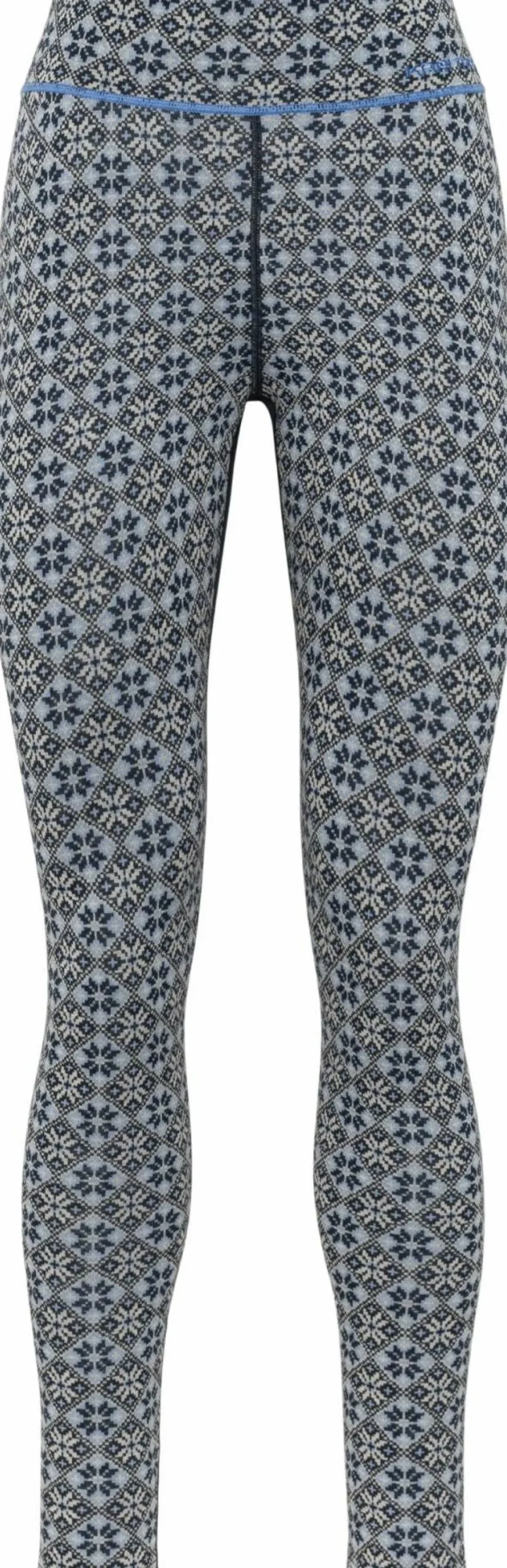 Kari Traa Women's Rose Light Pant HW Dark Navy Blue