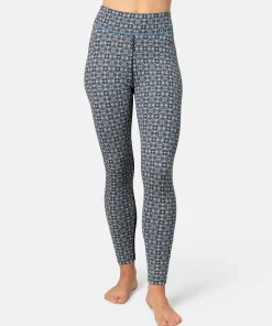 Kari Traa Women's Rose Light Pant HW Dark Navy Blue