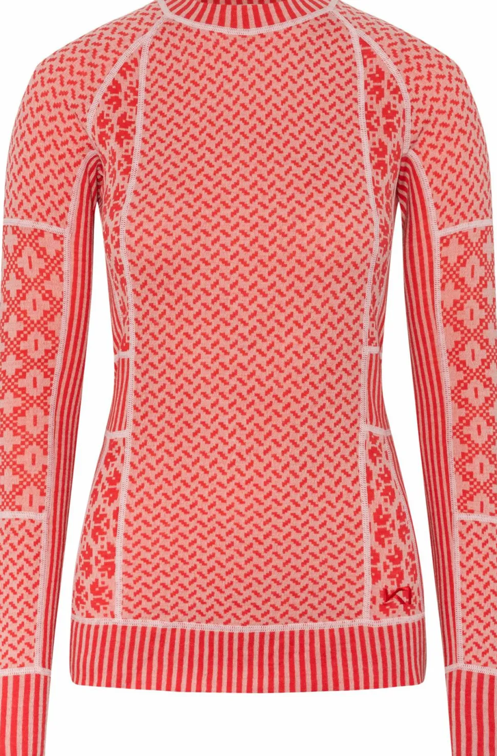 Kari Traa Women's Smekker Long Sleeve Gum