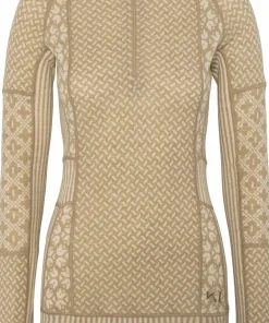 Best Women's Smekker Half Zip Underställ Dam