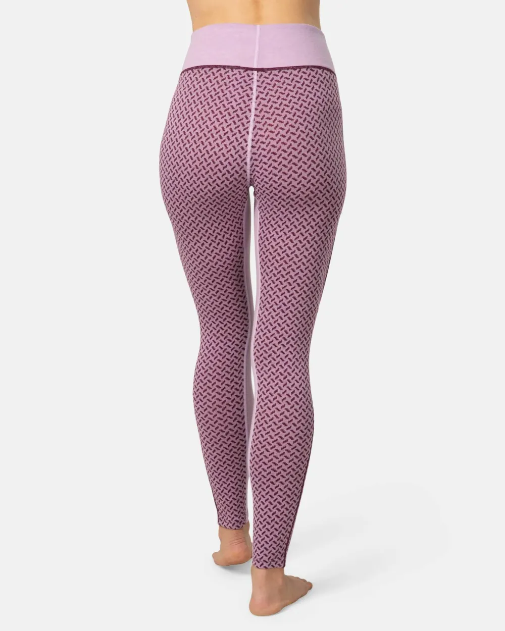 Kari Traa Women's Smekker High Waist Pants Lily Best