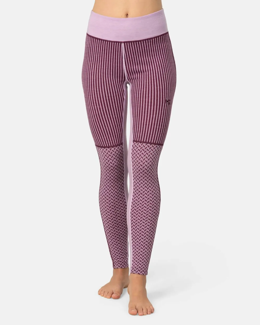 Kari Traa Women's Smekker High Waist Pants Lily Best