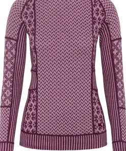 Online Women's Smekker Long Sleeve Underställ Dam