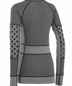 Best Women's Smekker Long Sleeve Skidkläder Dam