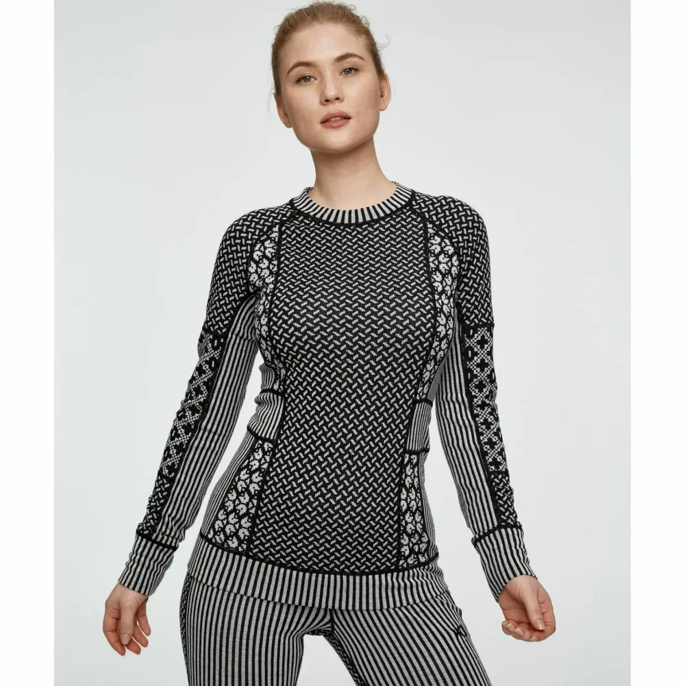 Best Women's Smekker Long Sleeve Skidkläder Dam