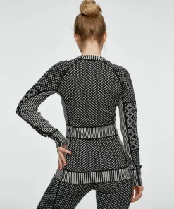 Best Women's Smekker Long Sleeve Skidkläder Dam