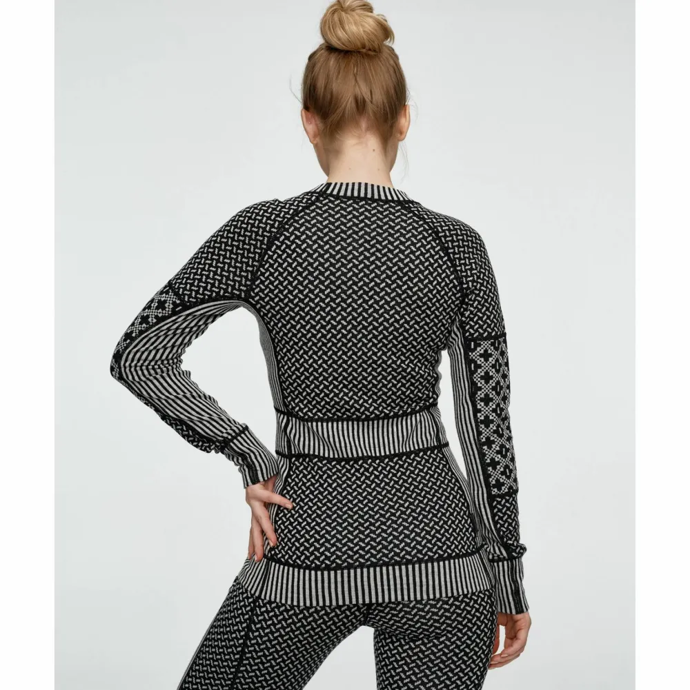 Best Women's Smekker Long Sleeve Skidkläder Dam