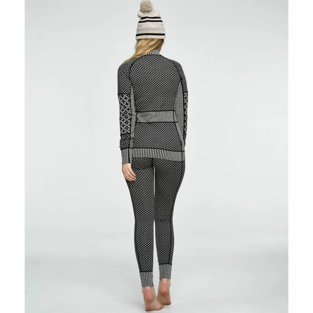 Kari Traa Women's Smekker Half Zip BLACK Sale