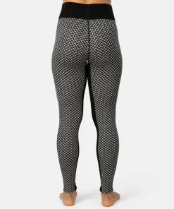 Women's Smekker High Waist Pants Skidkläder Dam