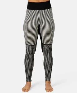 Women's Smekker High Waist Pants Skidkläder Dam