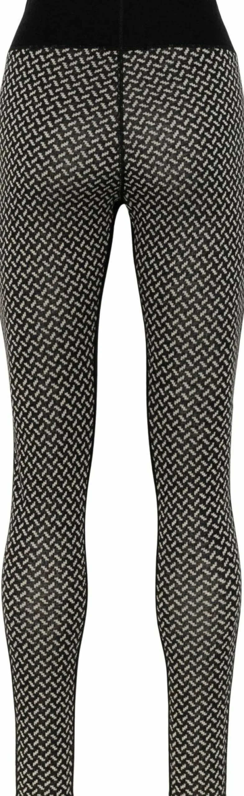 Women's Smekker High Waist Pants Skidkläder Dam