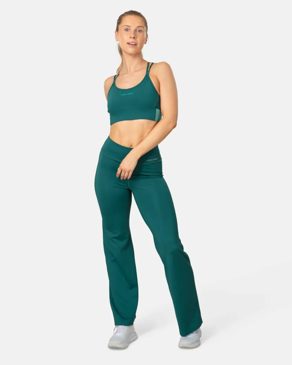 Kari Traa Women's Sofia Bra Peacock