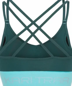 Kari Traa Women's Sofia Bra Peacock