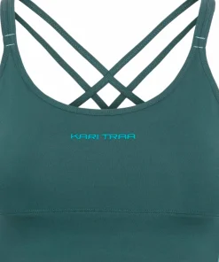 Kari Traa Women's Sofia Bra Peacock