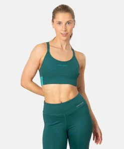 Kari Traa Women's Sofia Bra Peacock
