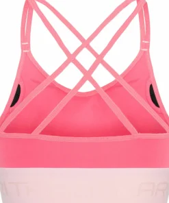 Kari Traa Women's Sofia Bra Bubblegum