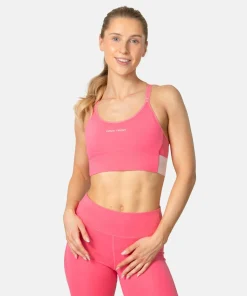 Kari Traa Women's Sofia Bra Bubblegum
