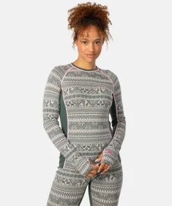 Best Women's Tale Long Sleeve Underställ Dam
