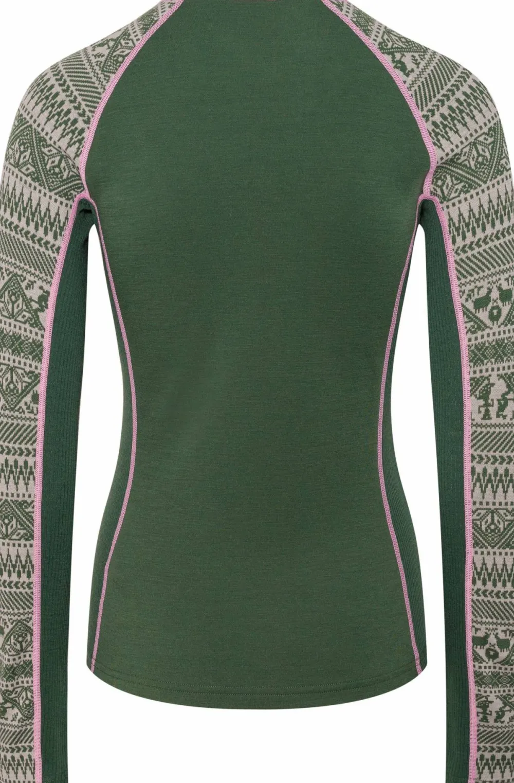 Best Women's Tale Long Sleeve Underställ Dam