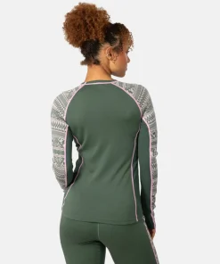 Best Women's Tale Long Sleeve Underställ Dam