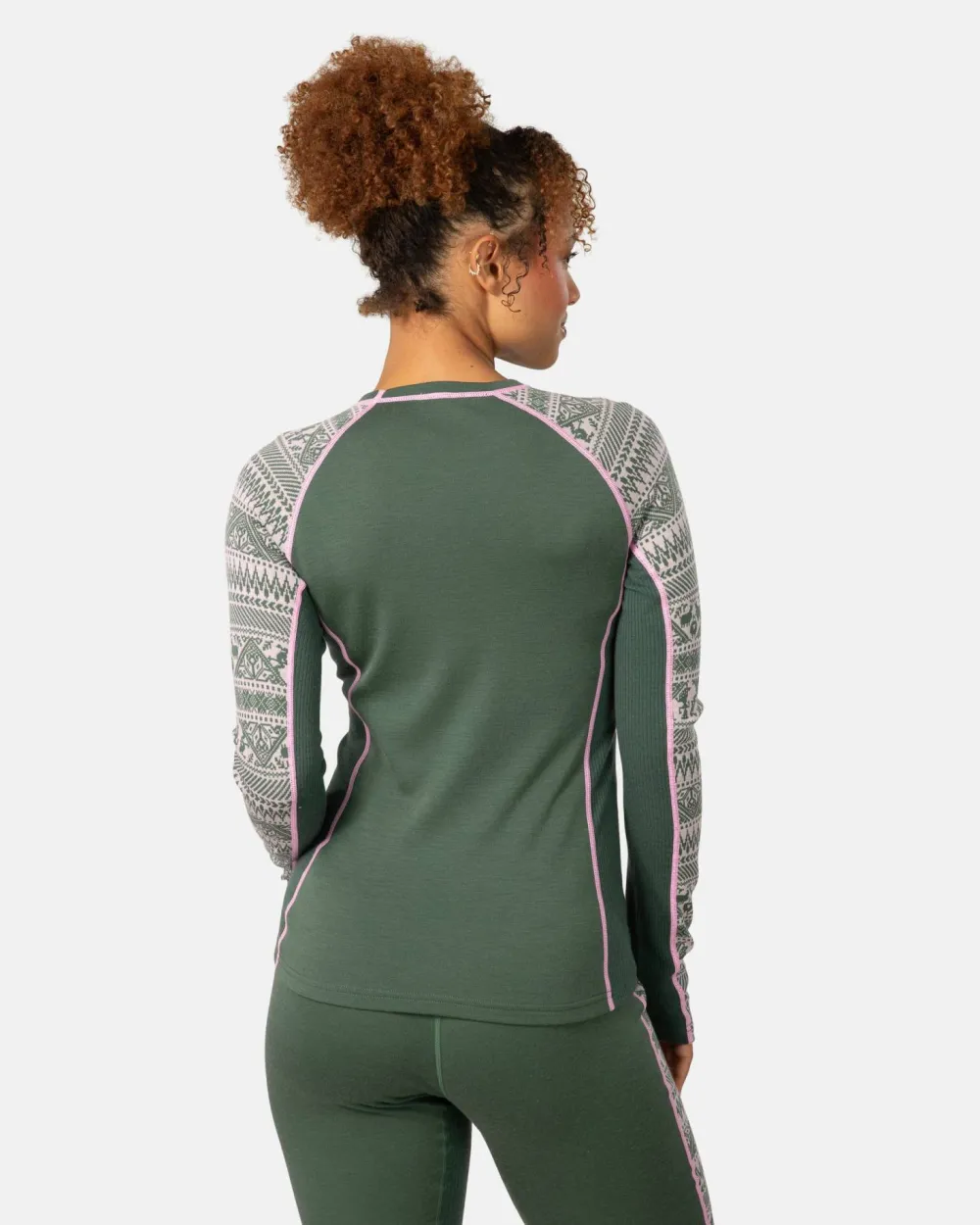 Best Women's Tale Long Sleeve Underställ Dam