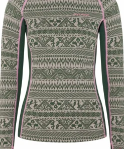 Best Women's Tale Long Sleeve Underställ Dam