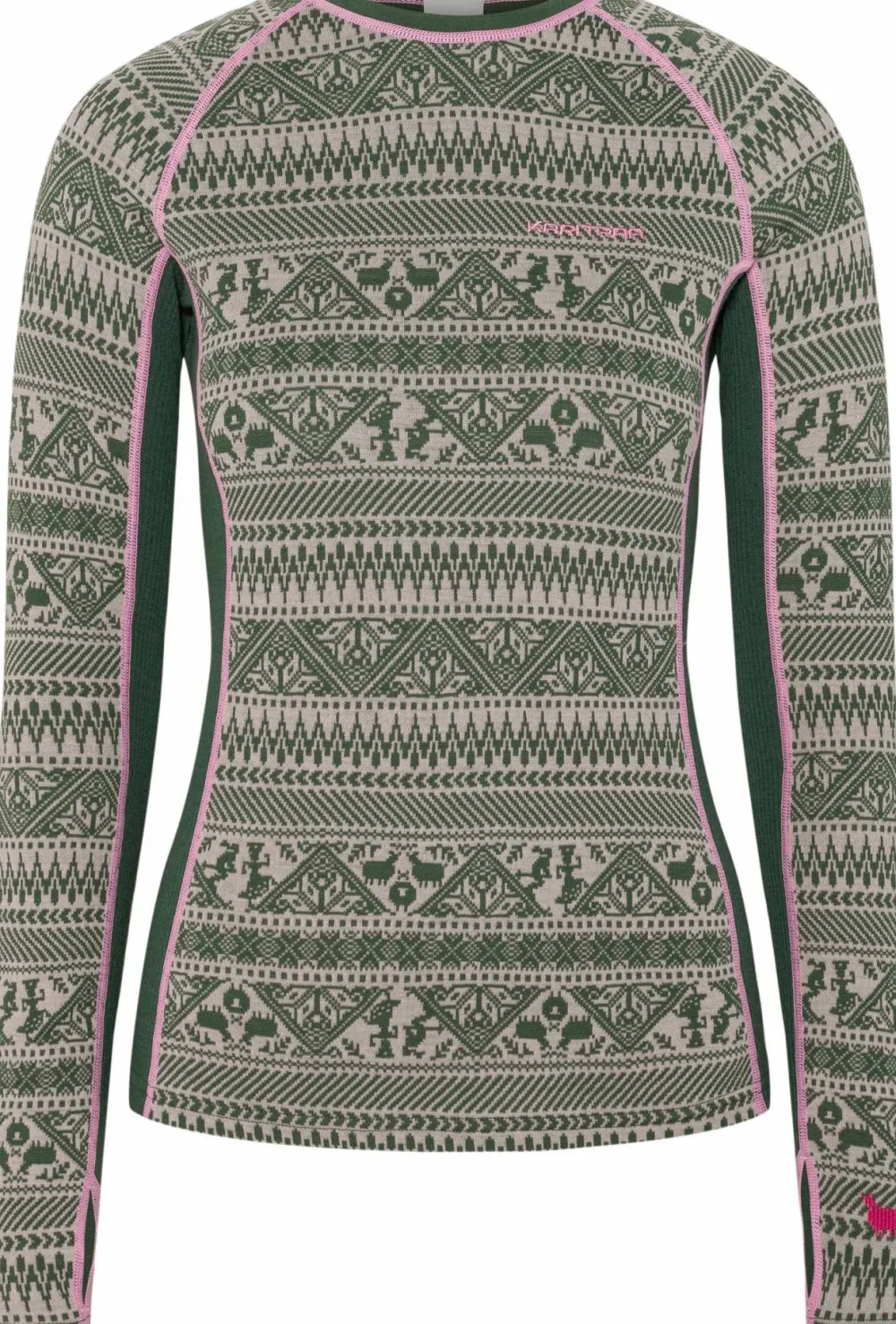 Best Women's Tale Long Sleeve Underställ Dam