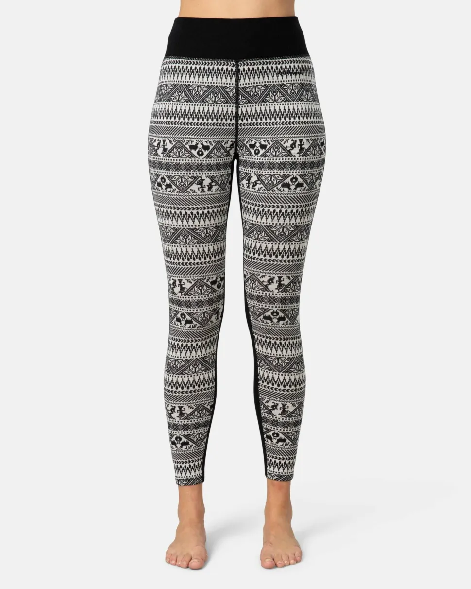 Kari Traa Women's Tale Pants Black