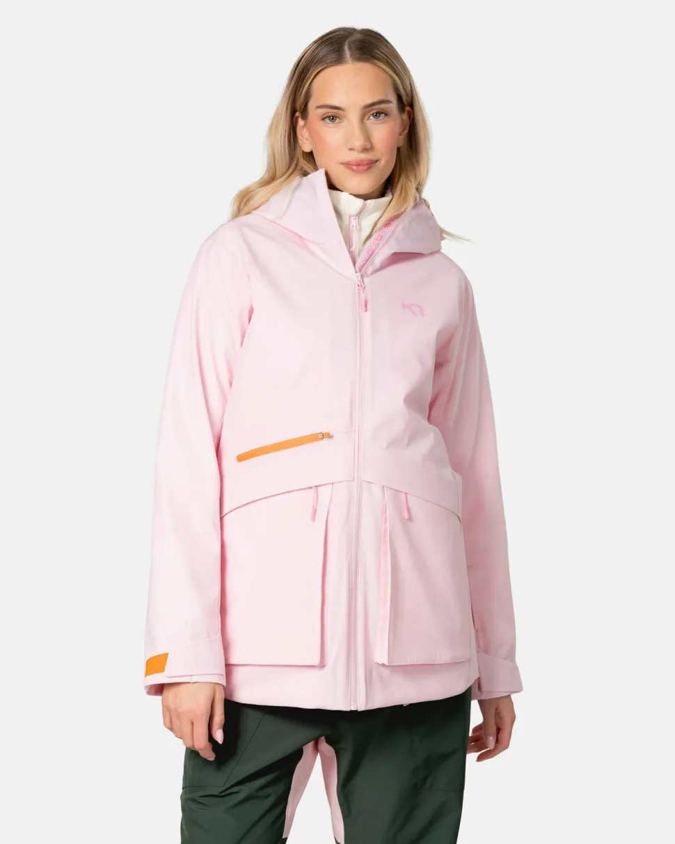 Kari Traa Women's Therese Jacket Gum