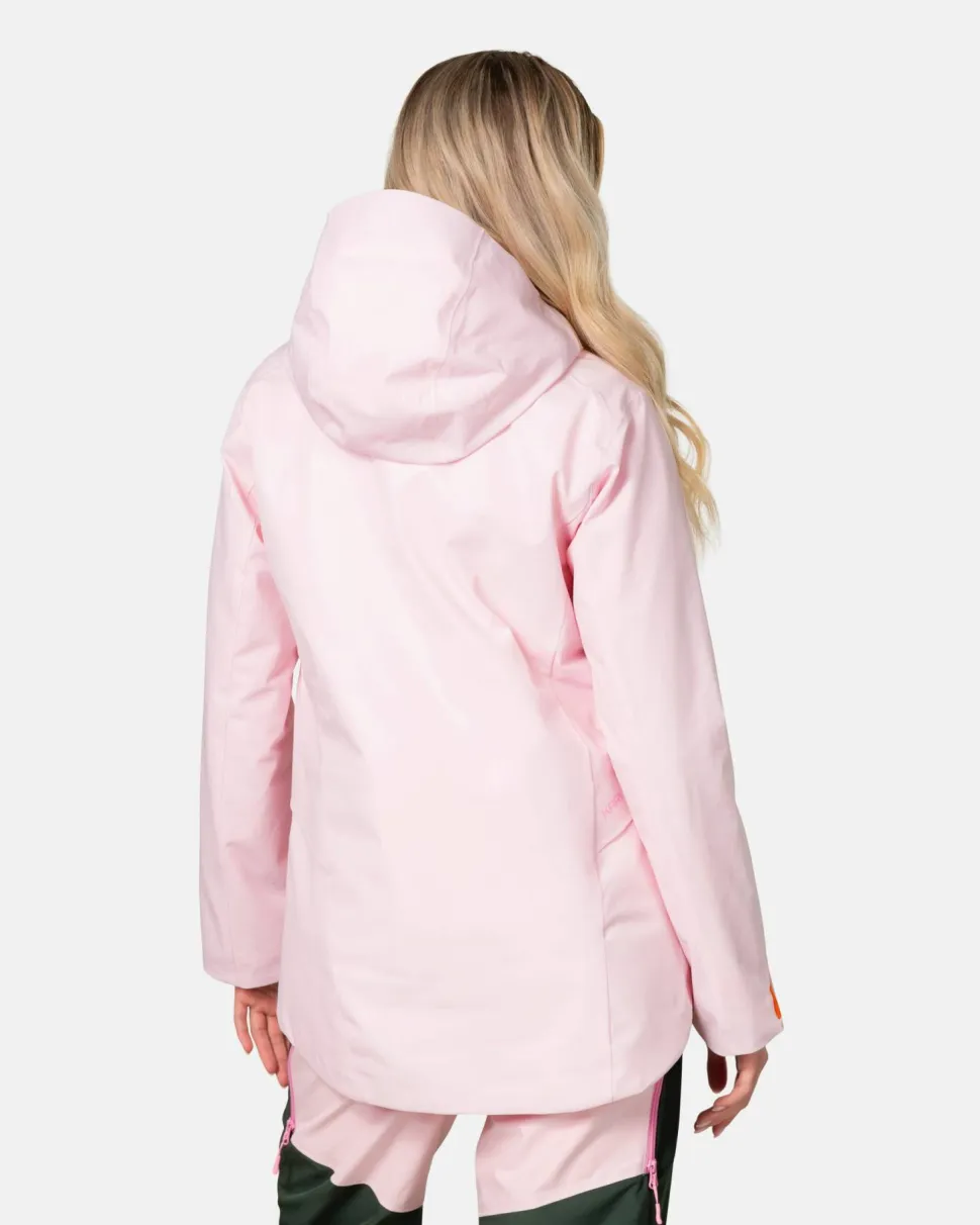 Kari Traa Women's Therese Jacket Gum