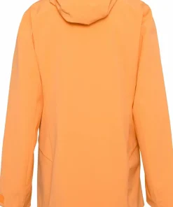 Kari Traa Women's Therese Jacket Light Orange
