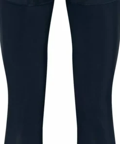 Kari Traa Women's Tirill Thermal Tights 2.0 Dark Navy Blue