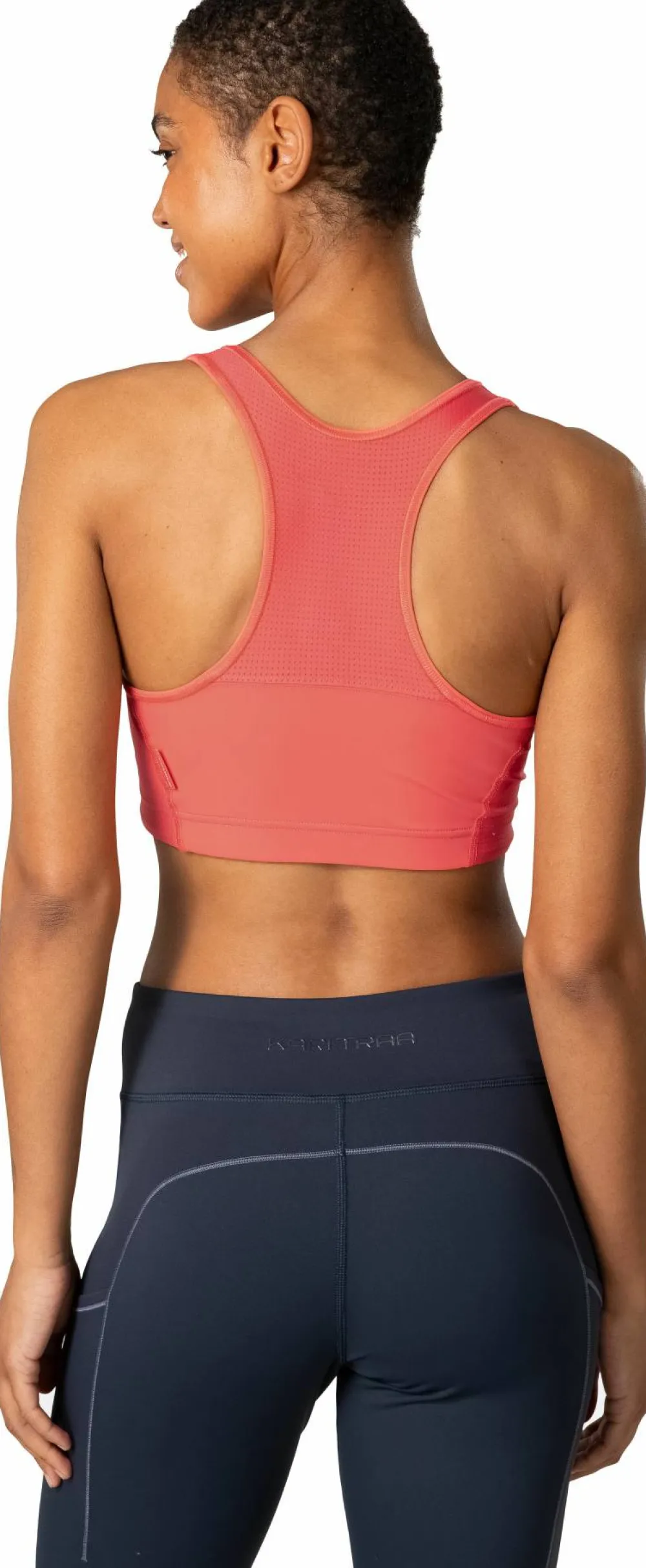 Kari Traa Women's Trud Light Red Best