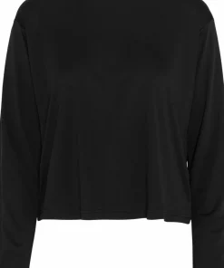 Kari Traa Women's Una Long Sleeve Black Clearance