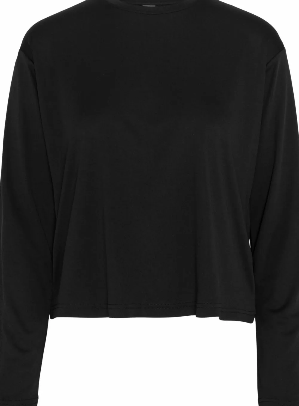 Kari Traa Women's Una Long Sleeve Black Clearance