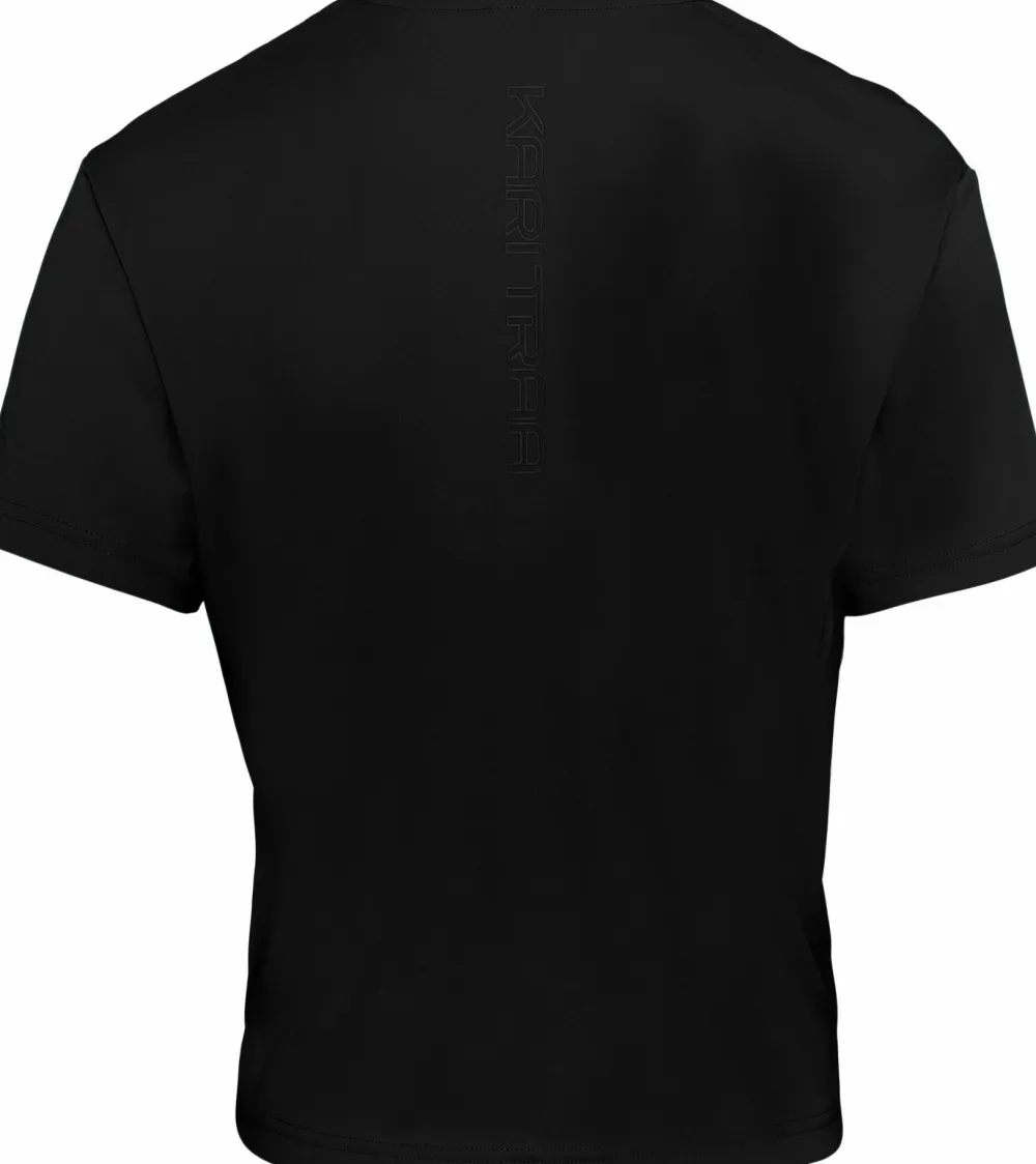 Hot Women's Una Tee Damtröjor & Skjortor|Träningskläder Dam