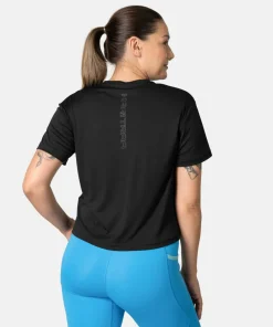 Hot Women's Una Tee Damtröjor & Skjortor|Träningskläder Dam