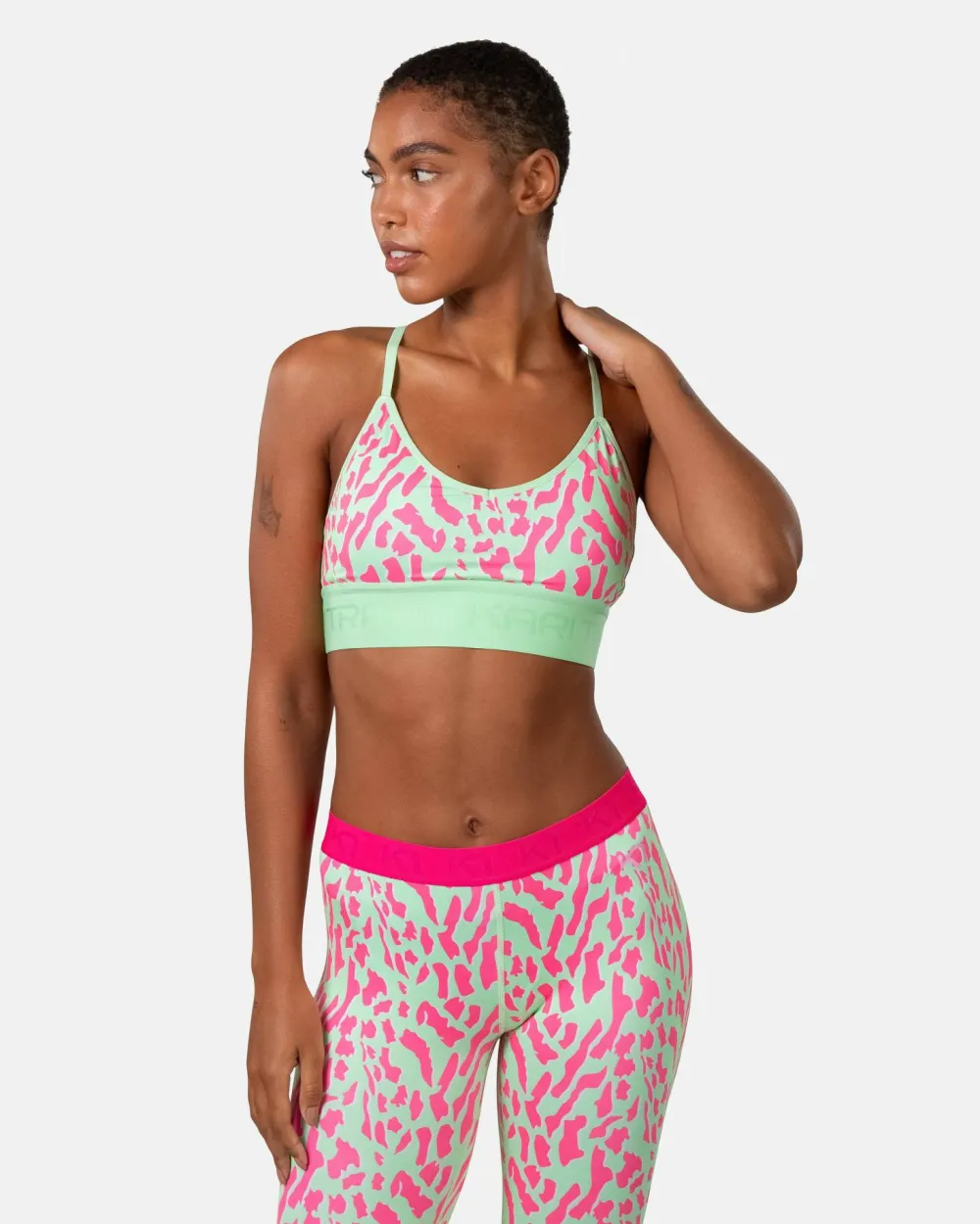 Kari Traa Women's Var Printed Mint Clearance