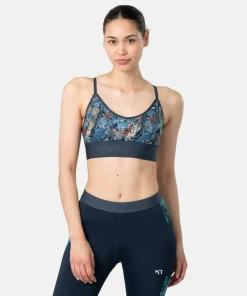 Kari Traa Women's Var Printed Dark Navy Blue Hot