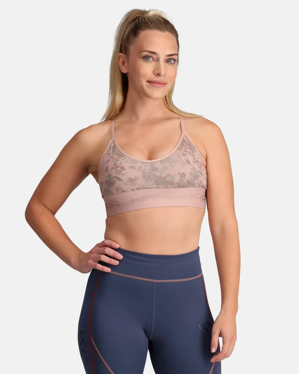 Hot Women's Var Printed Yoga