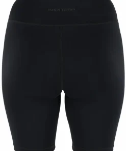 Kari Traa Women's Vilde Bike Shorts 8in BLACK Clearance