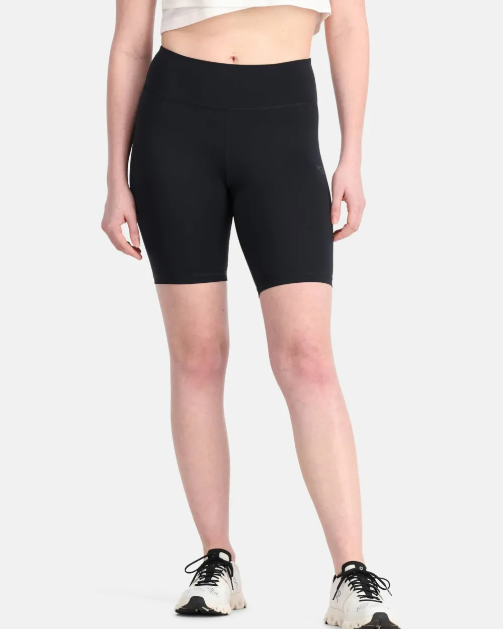 Kari Traa Women's Vilde Bike Shorts 8in BLACK Clearance