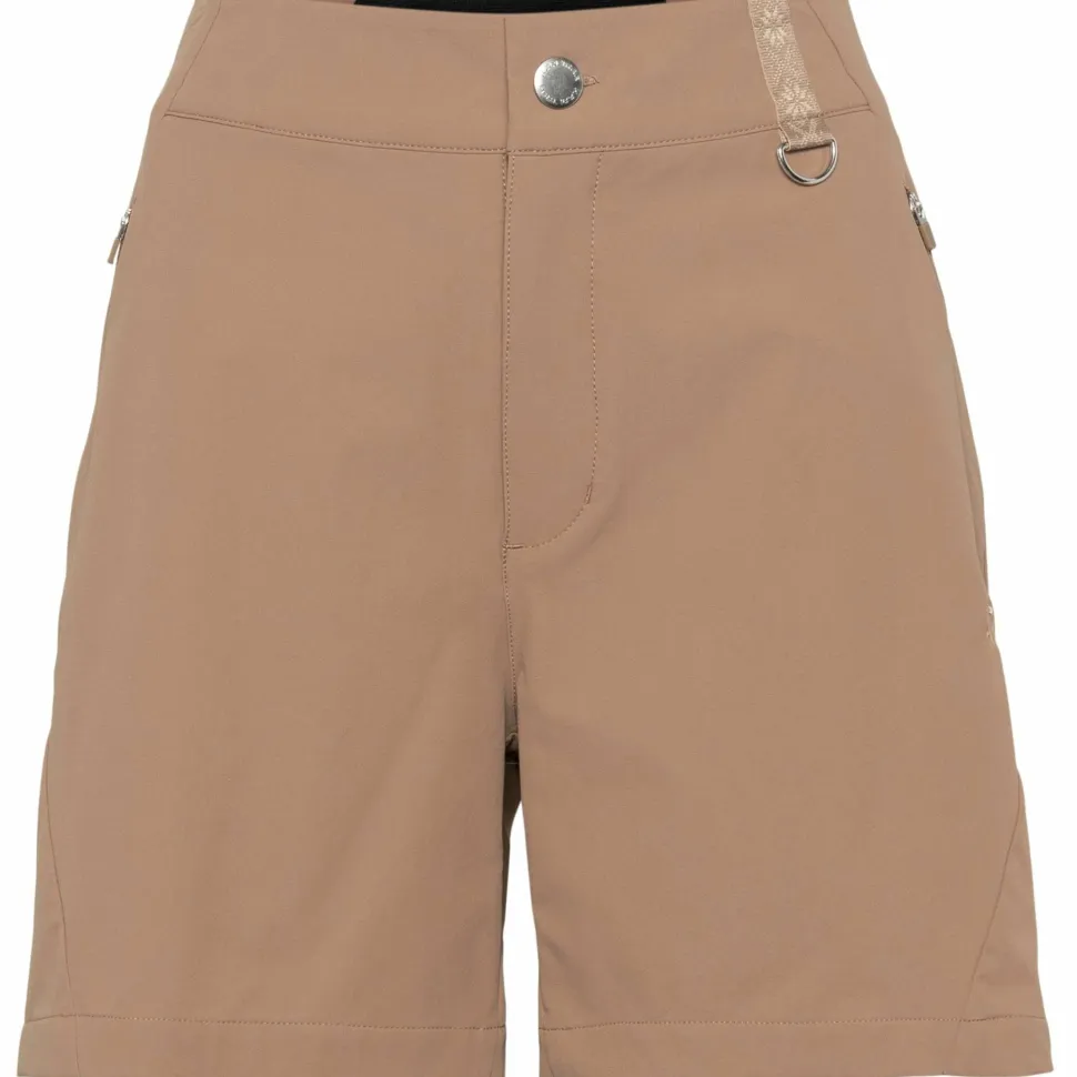 Kari Traa Women's Voss Pro Shorts 5in Midtone Sand Grey