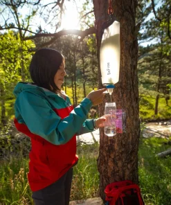 Katadyn Befree 3.0 L Gravity Transparent