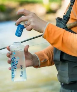 Outlet Befree Flaska Med Filter Transparen Kök & Tillbehör
