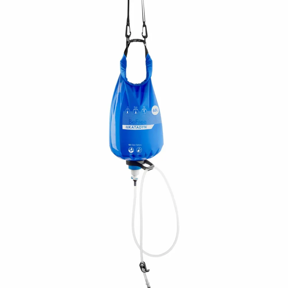 Katadyn Befree Gravity Filter 6 L Blue Best