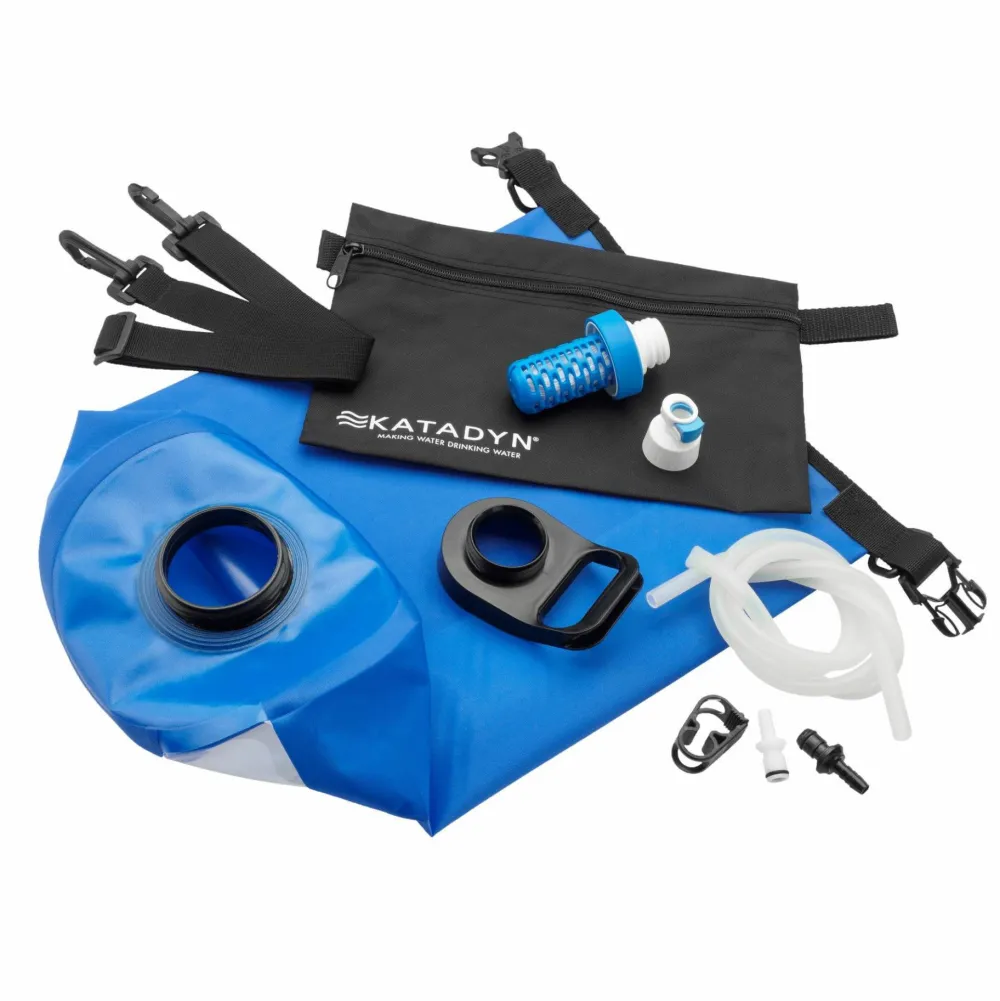 Katadyn Befree Gravity Filter 6 L Blue Best