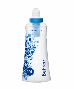 Katadyn BeFree Water Filtration System 1.0L Transparen