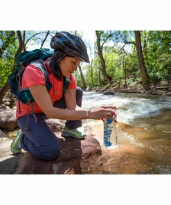 Katadyn BeFree Water Filtration System 1.0L Transparen