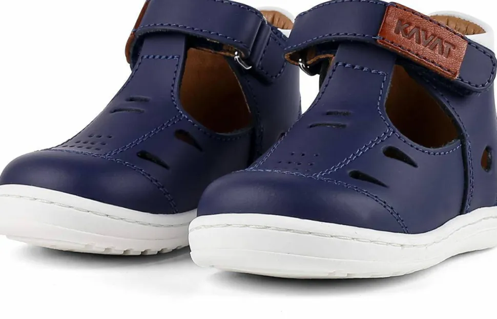 Kavat Kids' Backe Navy